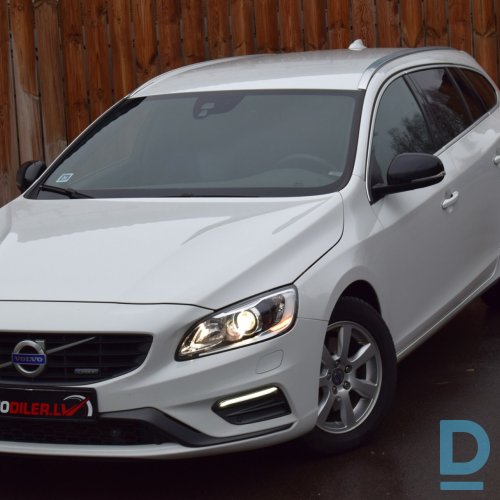 Pārdod Volvo V60 R-Design 2.0D, 2014
