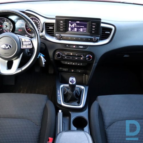 Pārdod Kia Ceed SW LX Plus, 1.6 Crdi, 2020