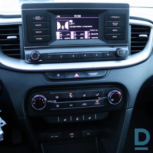 Pārdod Kia Ceed SW LX Plus, 1.6 Crdi, 2020