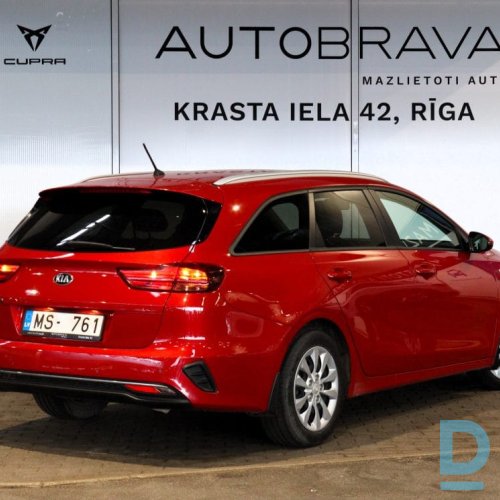Pārdod Kia Ceed SW LX Plus, 1.6 Crdi, 2020