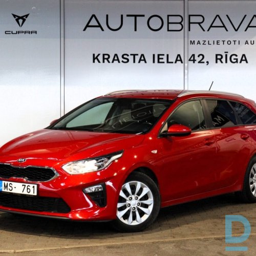 Pārdod Kia Ceed SW LX Plus, 1.6 Crdi, 2020