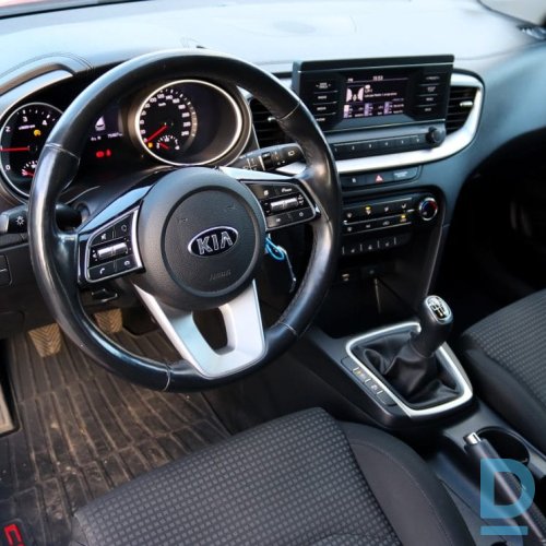 Pārdod Kia Ceed SW LX Plus, 1.6 Crdi, 2020