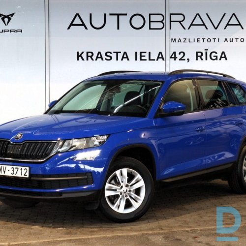 Pārdod Skoda Kodiaq Active, 1.5Tsi, 2021