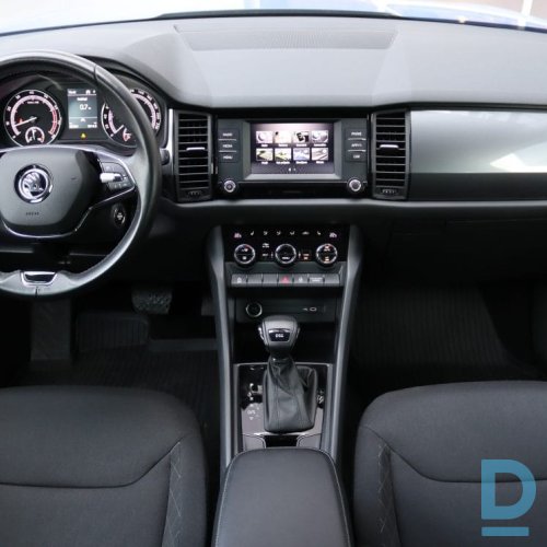 Pārdod Skoda Kodiaq Active, 1.5Tsi, 2021 Pārdod Skoda Kodiaq Active, 1.5Tsi, 2021