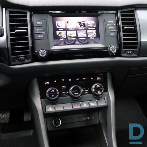 Pārdod Skoda Kodiaq Active, 1.5Tsi, 2021 Pārdod Skoda Kodiaq Active, 1.5Tsi, 2021