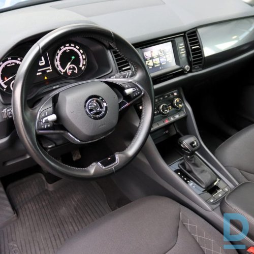 Pārdod Skoda Kodiaq Active, 1.5Tsi, 2021 Pārdod Skoda Kodiaq Active, 1.5Tsi, 2021