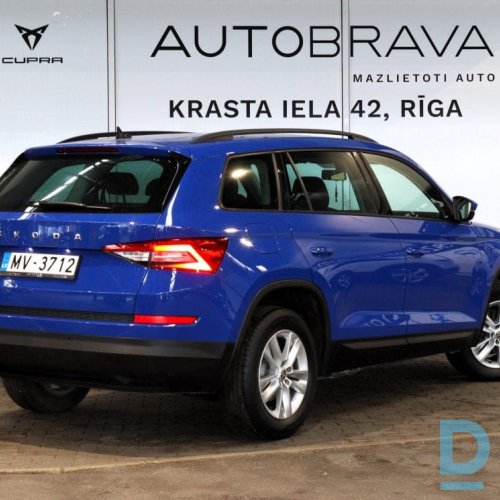 Pārdod Skoda Kodiaq Active, 1.5Tsi, 2021 Pārdod Skoda Kodiaq Active, 1.5Tsi, 2021