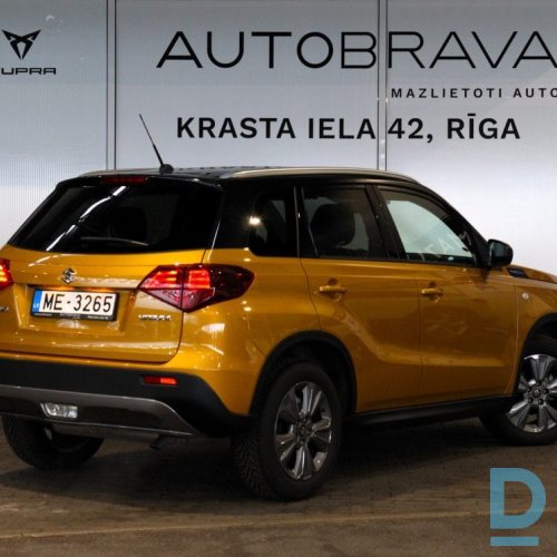 Pārdod Suzuki Vitara Gl+, 1.4, 2019