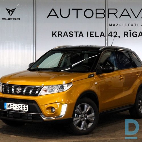 Pārdod Suzuki Vitara Gl+, 1.4, 2019