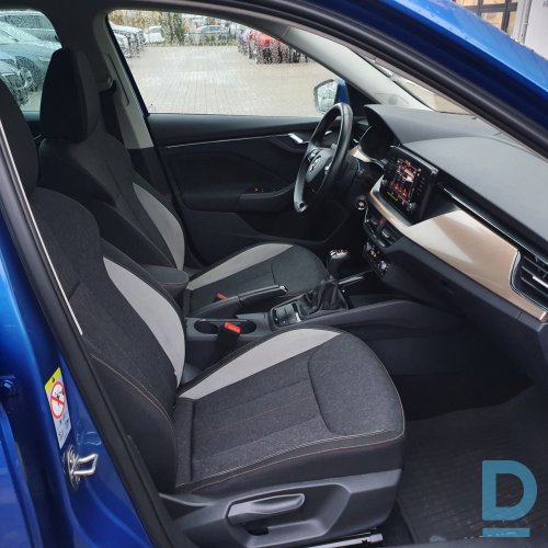 Pārdod Skoda Kamiq Elegance 1.0tsi, 2021