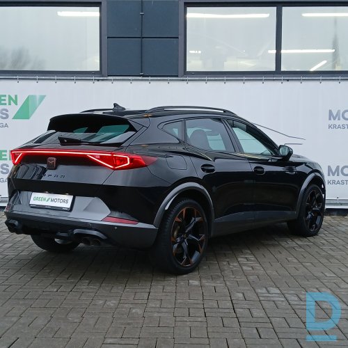 Pārdod Cupra Formentor VZ 2.0 TSI, 2021 Pārdod Cupra Formentor VZ 2.0 TSI, 2021