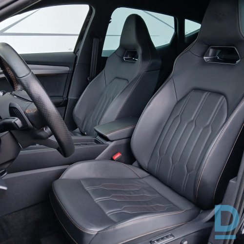 Pārdod Cupra Formentor VZ 2.0 TSI, 2021 Pārdod Cupra Formentor VZ 2.0 TSI, 2021