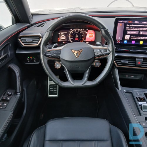 Pārdod Cupra Formentor VZ 2.0 TSI, 2021 Pārdod Cupra Formentor VZ 2.0 TSI, 2021
