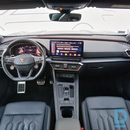 Pārdod Cupra Formentor VZ 2.0 TSI, 2021 Pārdod Cupra Formentor VZ 2.0 TSI, 2021