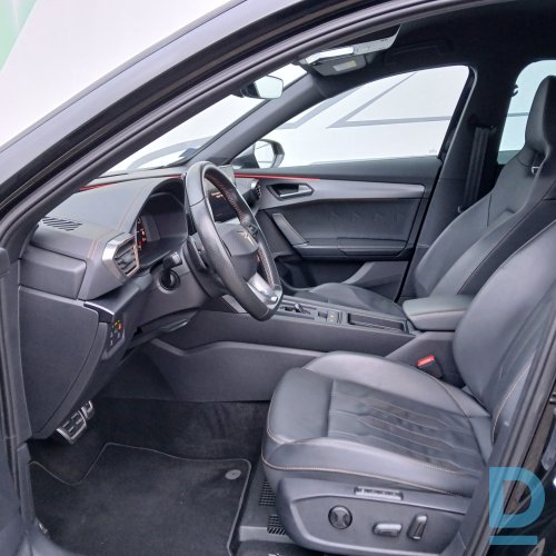 Pārdod Cupra Formentor VZ 2.0 TSI, 2021 Pārdod Cupra Formentor VZ 2.0 TSI, 2021