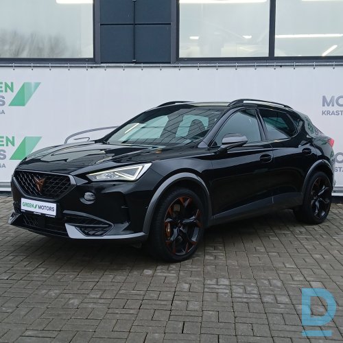 Pārdod Cupra Formentor VZ 2.0 TSI, 2021