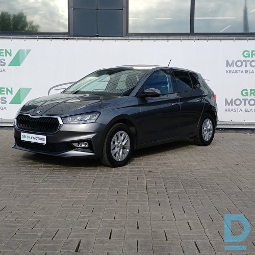 Pārdod Skoda Fabia Ambition 1.0 TSI, 2023