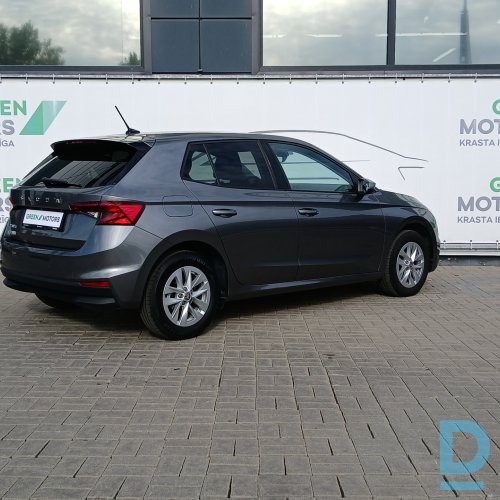 Pārdod Skoda Fabia Ambition 1.0 TSI, 2023