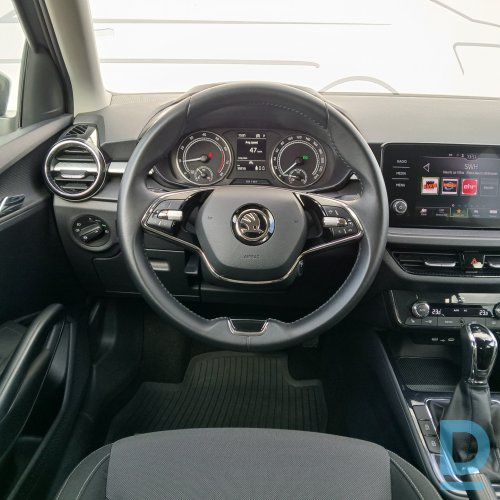 Pārdod Skoda Fabia Ambition 1.0 TSI, 2023