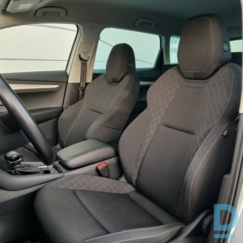 Pārdod Skoda Karoq Ambition 1.5 Tsi, 2020