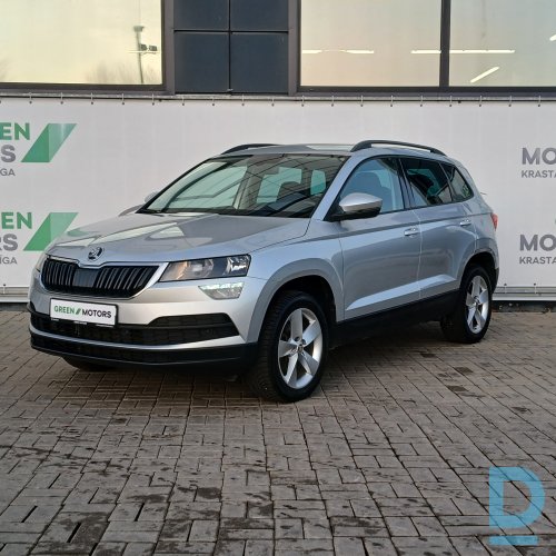 Pārdod Skoda Karoq Ambition 1.5 Tsi, 2020