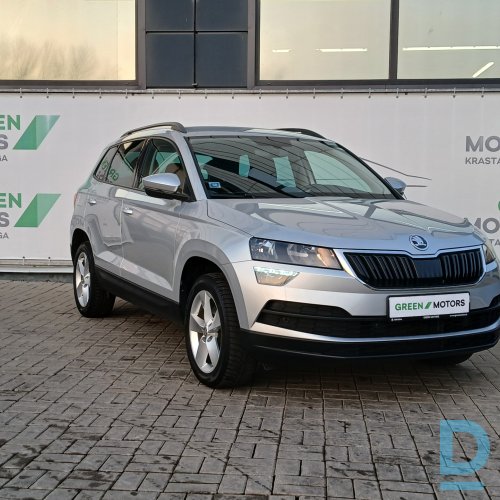 Pārdod Skoda Karoq Ambition 1.5 Tsi, 2020
