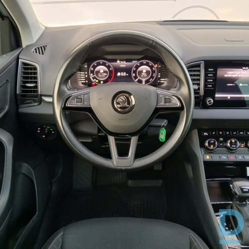 Pārdod Skoda Karoq Ambition 1.5 Tsi, 2020
