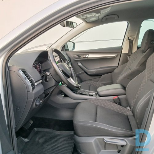 Pārdod Skoda Karoq Ambition 1.5 Tsi, 2020
