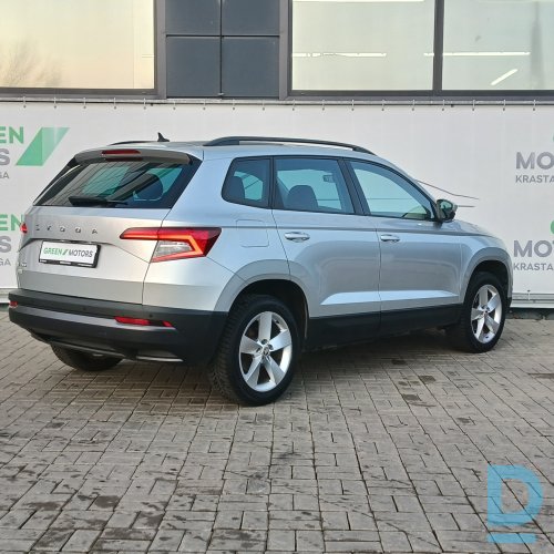 Pārdod Skoda Karoq Ambition 1.5 Tsi, 2020