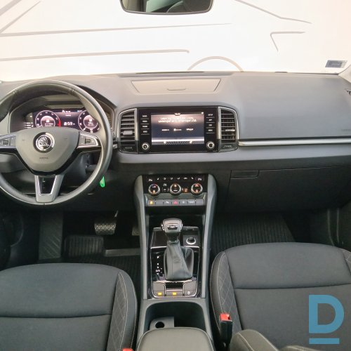Pārdod Skoda Karoq Ambition 1.5 Tsi, 2020