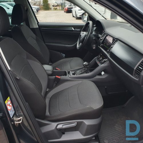 Pārdod Skoda Kodiaq Ambition Plus 2.0d, 2019 Pārdod Skoda Kodiaq Ambition Plus 2.0d, 2019