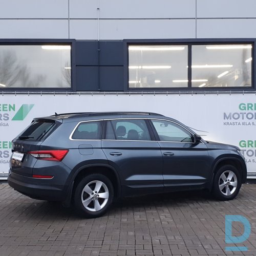 Pārdod Skoda Kodiaq Ambition Plus 2.0d, 2019 Pārdod Skoda Kodiaq Ambition Plus 2.0d, 2019