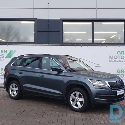 Pārdod Skoda Kodiaq Ambition Plus 2.0d, 2019
