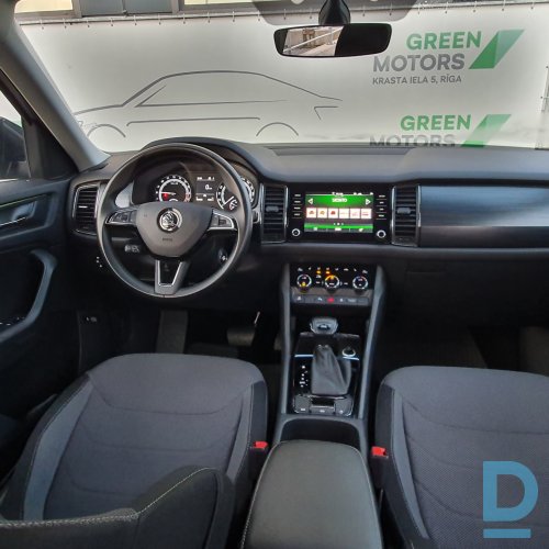 Pārdod Skoda Kodiaq Ambition Plus 2.0d, 2019 Pārdod Skoda Kodiaq Ambition Plus 2.0d, 2019