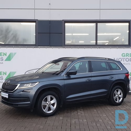 Pārdod Skoda Kodiaq Ambition Plus 2.0d, 2019 Pārdod Skoda Kodiaq Ambition Plus 2.0d, 2019