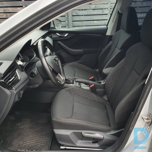 Pārdod Skoda Scala Ambition Plus 1.0Tsi, 2020