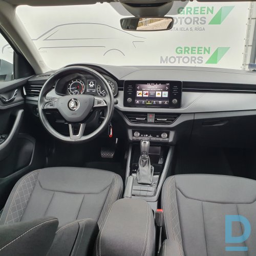 Pārdod Skoda Scala Ambition Plus 1.0Tsi, 2020