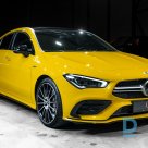 Pārdod Mercedes-Benz CLA 35 AMG, 2019