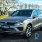 For sale Volkswagen Touareg, 2017