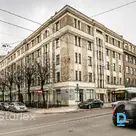 Pārdošanā komercplatības pie Kr. Valdemāra/Zaubes ielu krustojuma