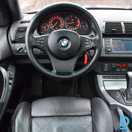 Pārdod BMW X5 3.0D, 2004 Pārdod BMW X5 3.0D, 2004