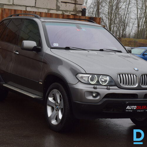 Pārdod BMW X5 3.0D, 2004 Pārdod BMW X5 3.0D, 2004