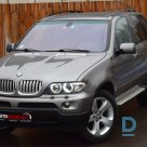 Pārdod BMW X5 3.0D, 2004