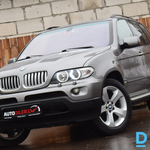 Pārdod BMW X5 3.0D, 2004 Pārdod BMW X5 3.0D, 2004