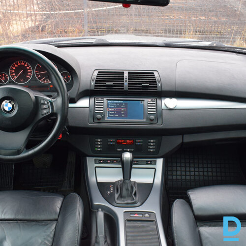 Pārdod BMW X5 3.0D, 2004 Pārdod BMW X5 3.0D, 2004