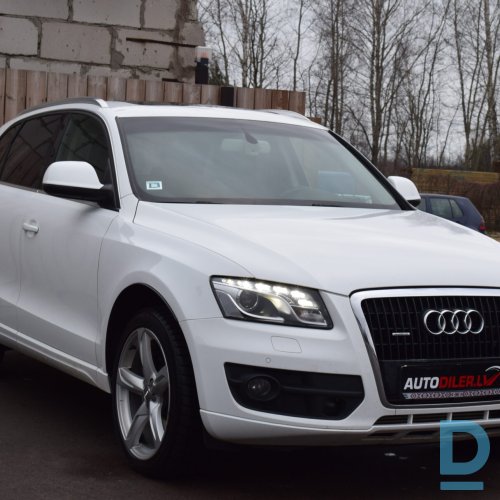 Pārdod Audi Q5 3.0D, 2008