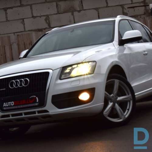 Pārdod Audi Q5 3.0D, 2008