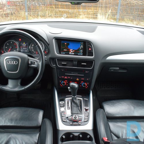 Pārdod Audi Q5 3.0D, 2008