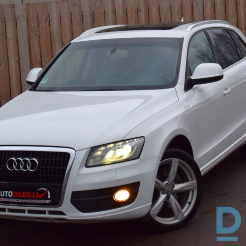 Pārdod Audi Q5 3.0D, 2008