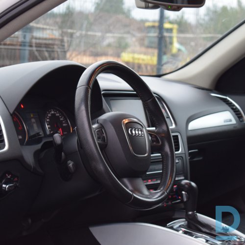 Pārdod Audi Q5 3.0D, 2008